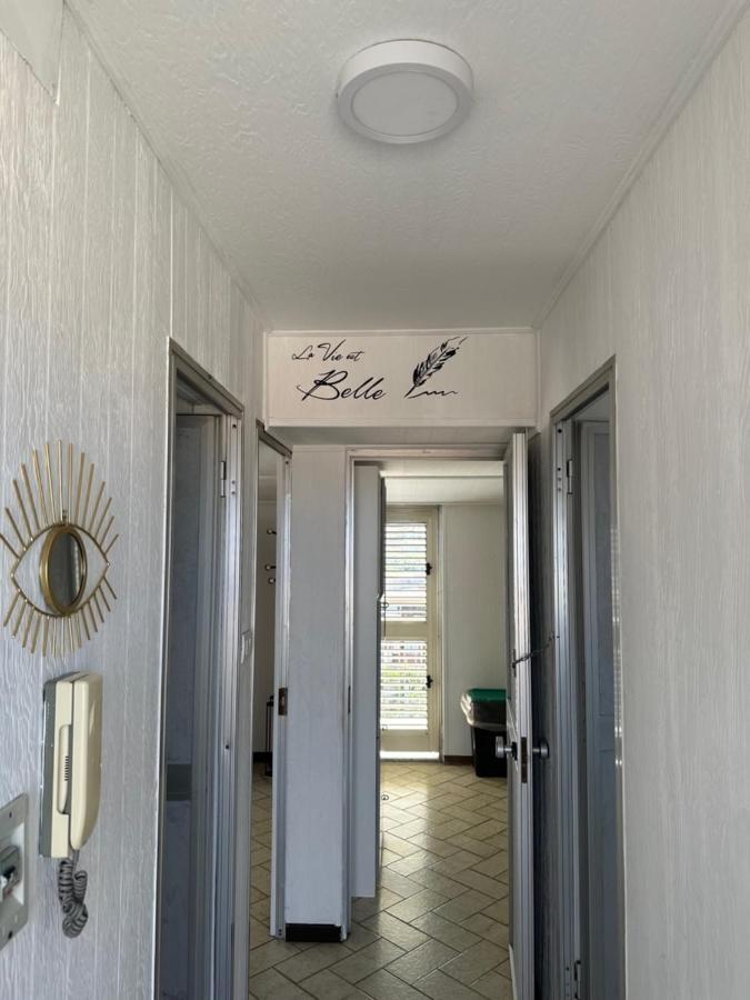 Ferienwohnung Attico Di Giggia Giardini-Naxos Exterior foto