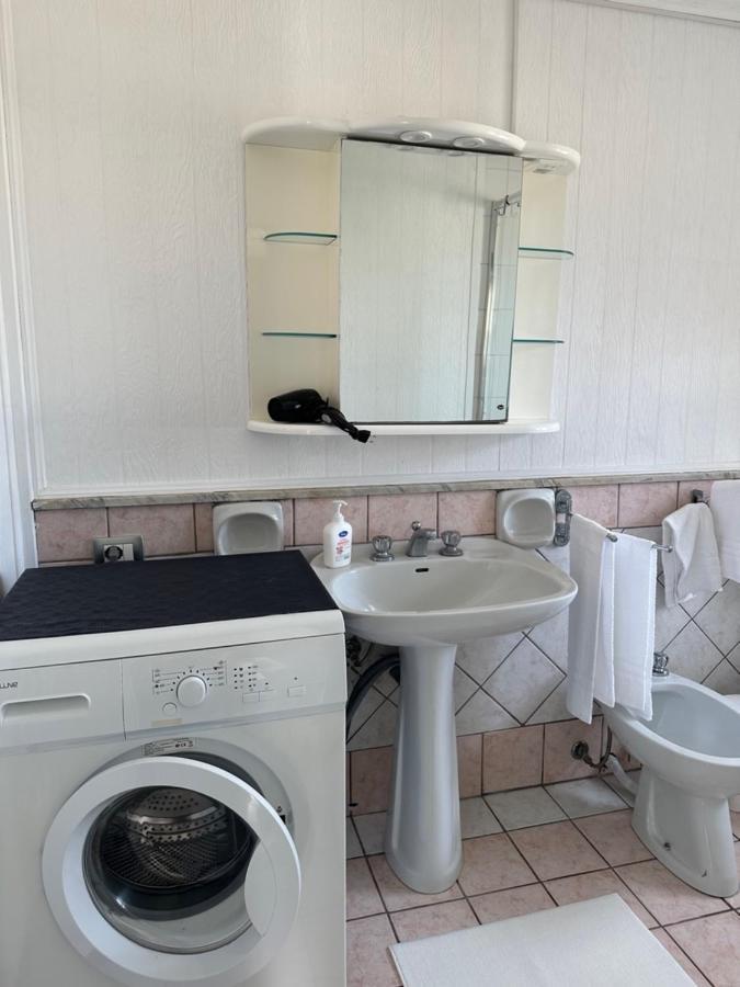 Ferienwohnung Attico Di Giggia Giardini-Naxos Exterior foto